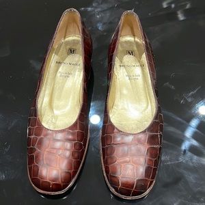 Bruno Magli SZ 6 B Made In Italy